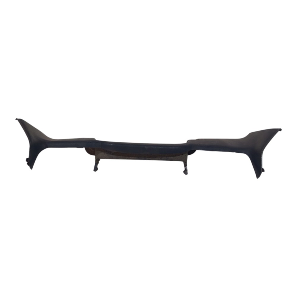Moldura Superior Painel Instrumentos Gm Vectra 1993 A 1996 Preto 7