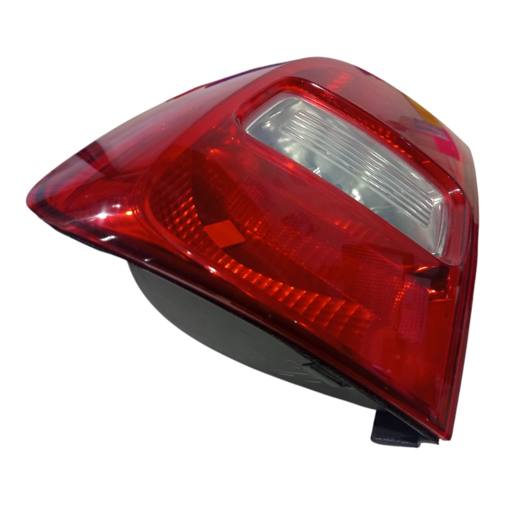 Lanterna Traseira Esq Volkswagen Saveiro 2009 2010 A 2013 2