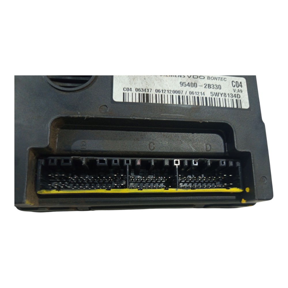 Módulo Conforto Hyundai Santa Fé 2.7 2006 2007 2008 – 2013 3