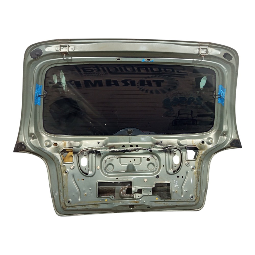 Tampa Traseira Porta Mala Renault Scenic 2.0 8vb1996 A 2003 5