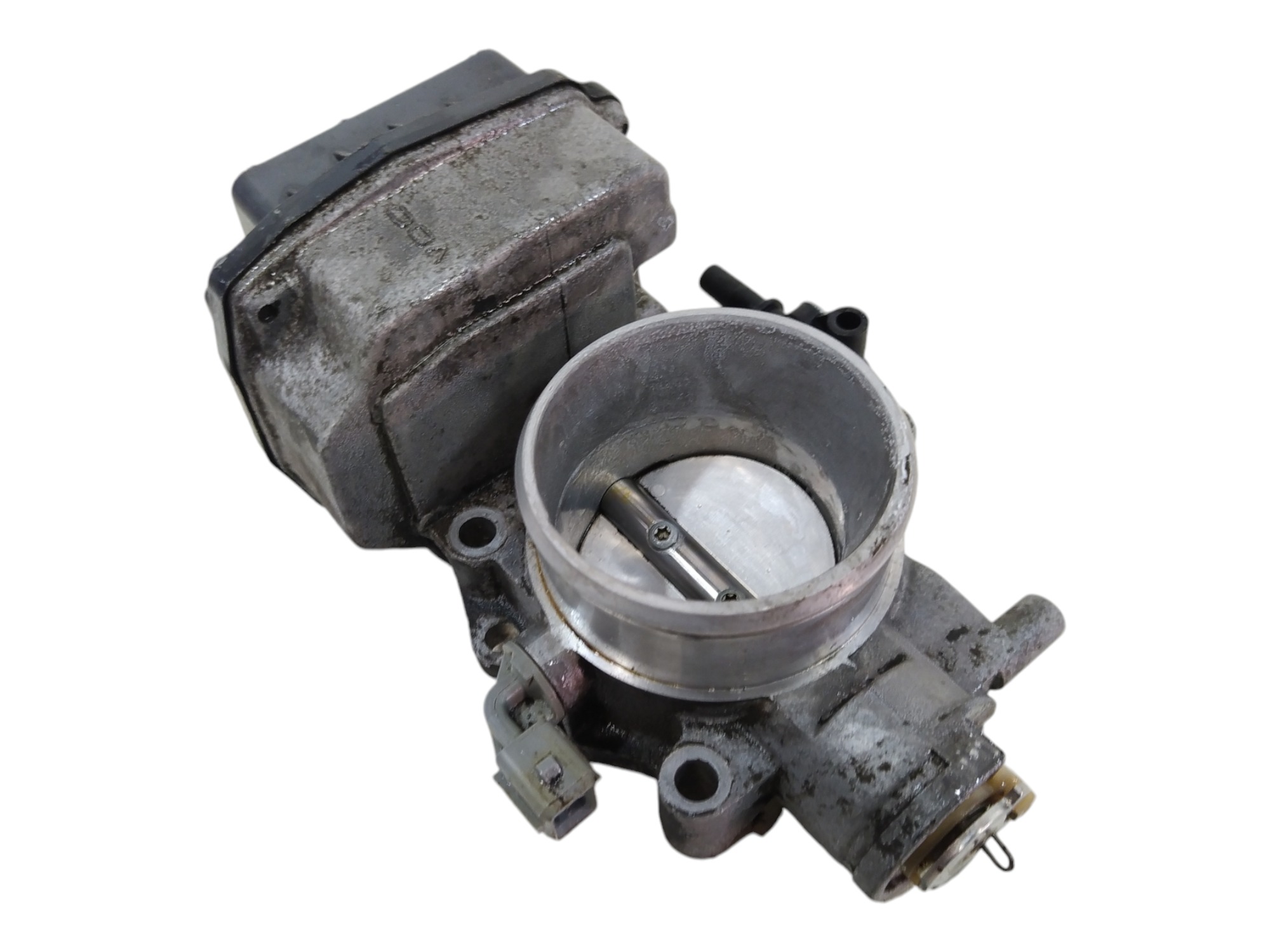Tbi Corpo Borboleta Peugeot 307 2.0 Gasolina 2004 A 2013 7
