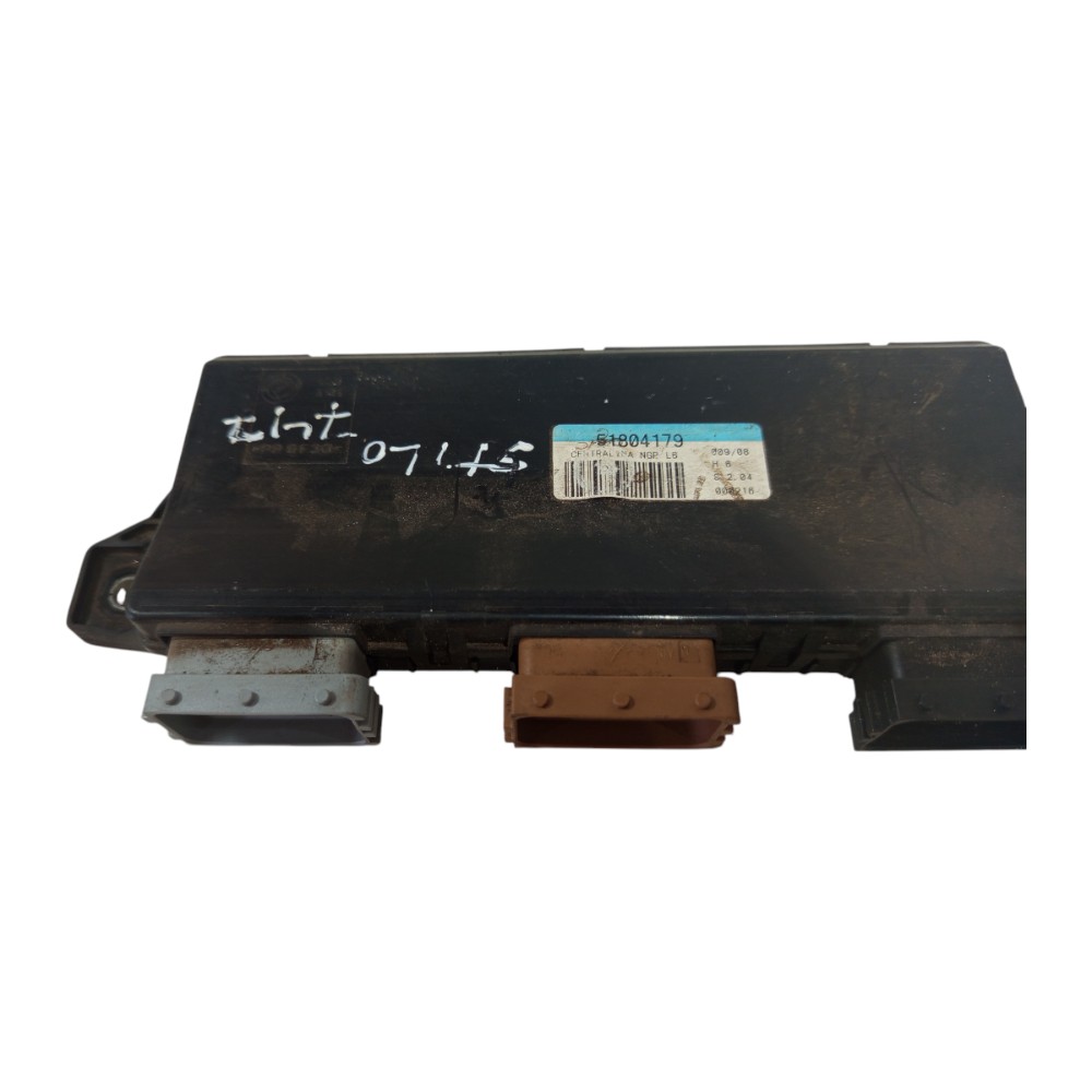 Módulo Confort Fiat Stilo Sporting Dual 1.8 8v flex 51804179 1
