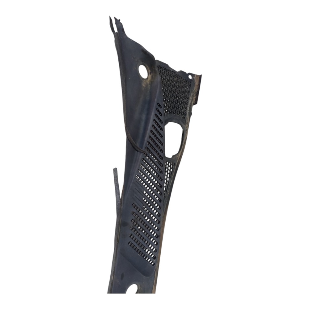 Grade Churrasqueira Le Renault Clio 1998 1999 2000 A 2006 Preto 5