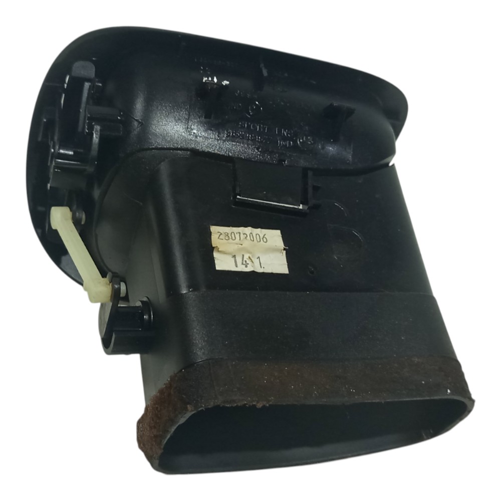 Moldura Difusor Esquerdo Lateral Peugeot 206 2000 A 2010 3