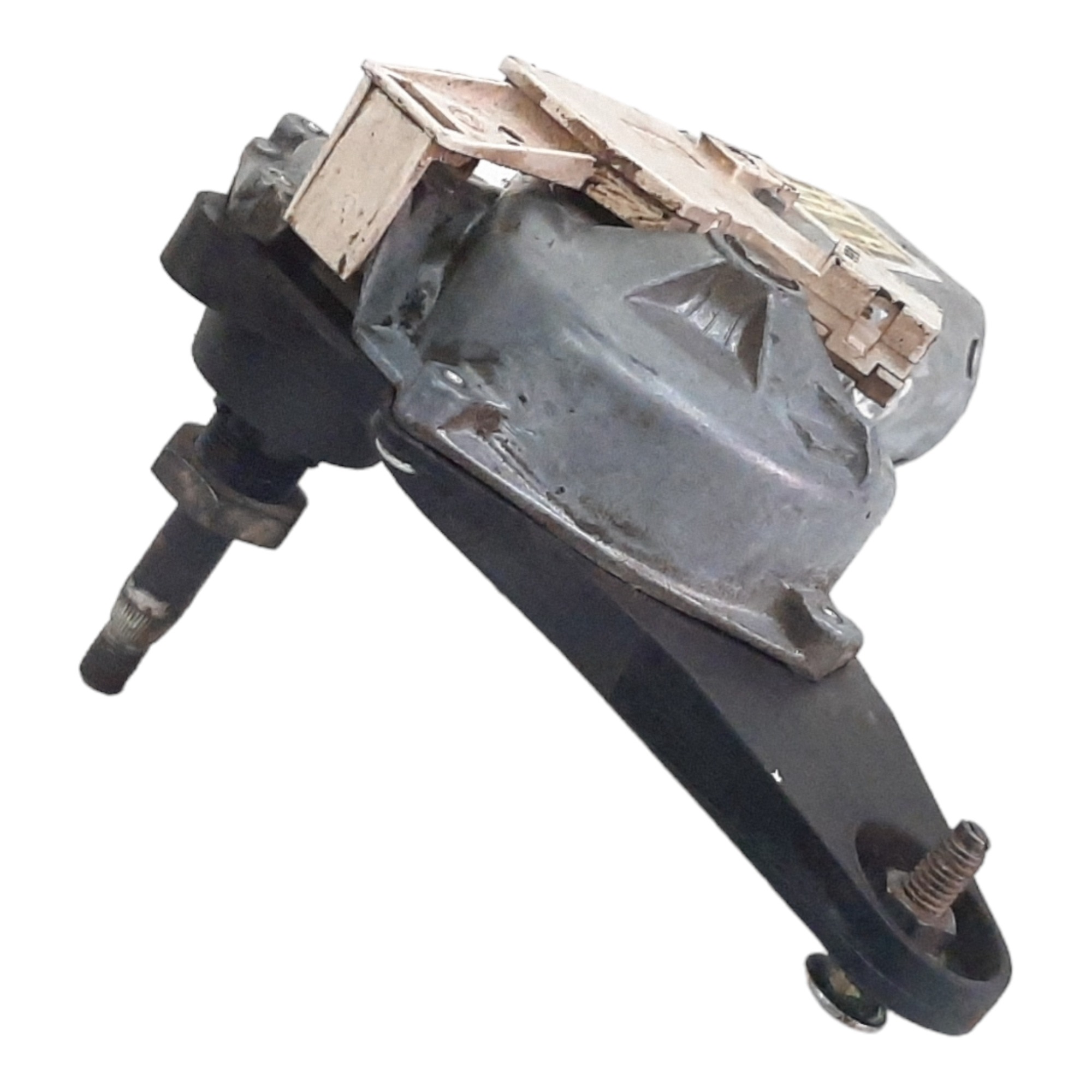 Motor Limpador Traseiro Renault Clio 2000 A 2012 8200171916 4