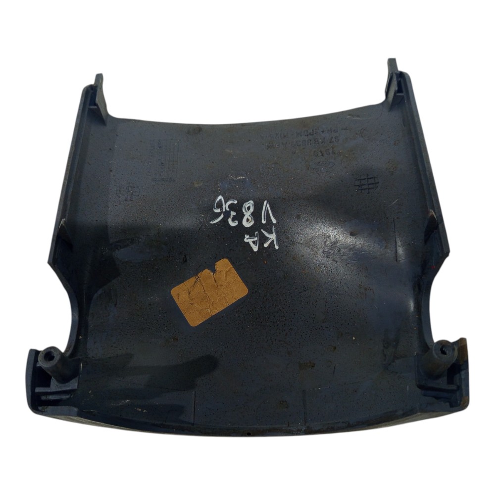 Moldura Superior Chave Seta Ford Ka Endura 1997 1998 A 2002 Cinza 8