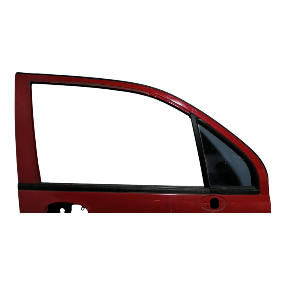 Porta Dianteira Direita Chery Qq 1.1 16v 2011 A 2015 Dianteira Direito 3