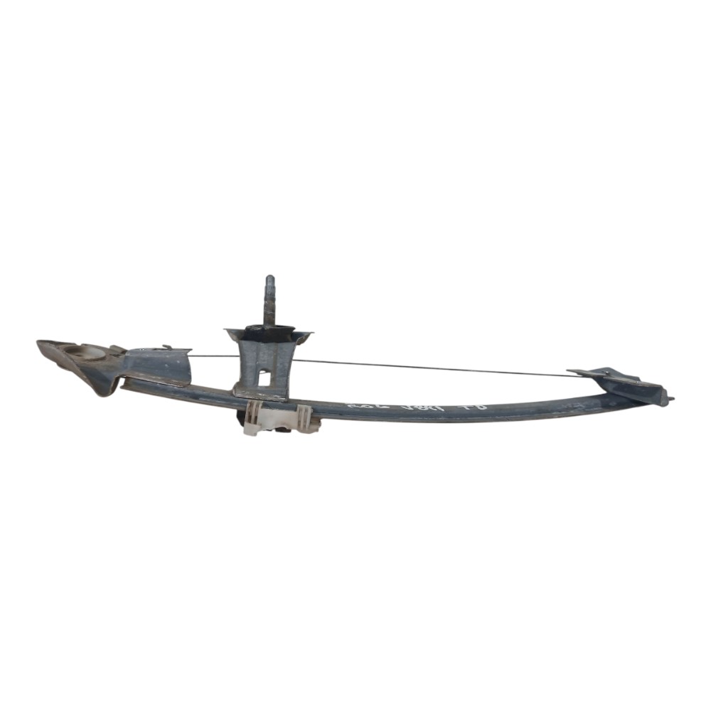 Máquina Vidro Manual Traseiro Direit Peugeot 206 2001 A 2012 2