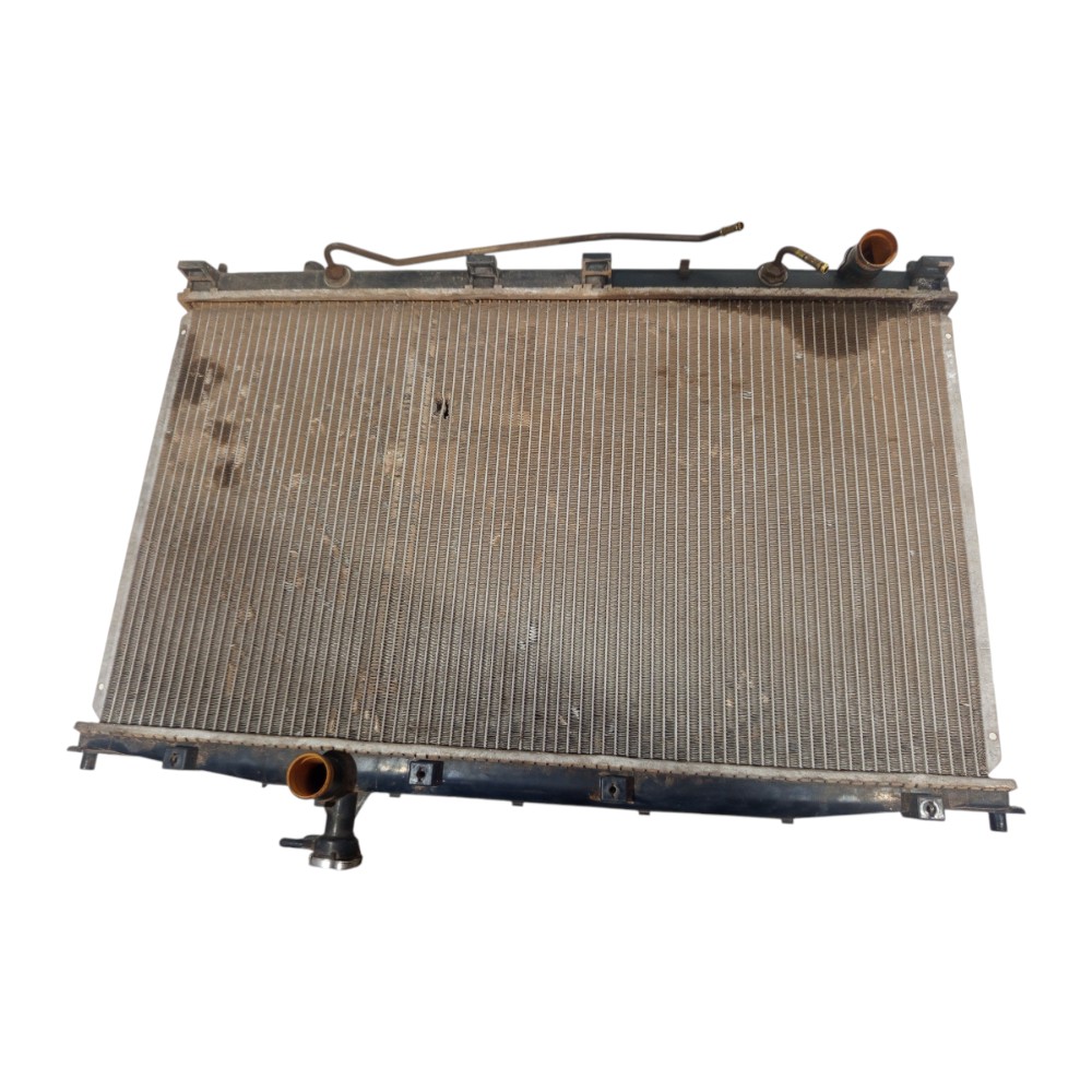 Radiador Água Motor Hyundai Santa Fé 2.7 2007 A 2012 1