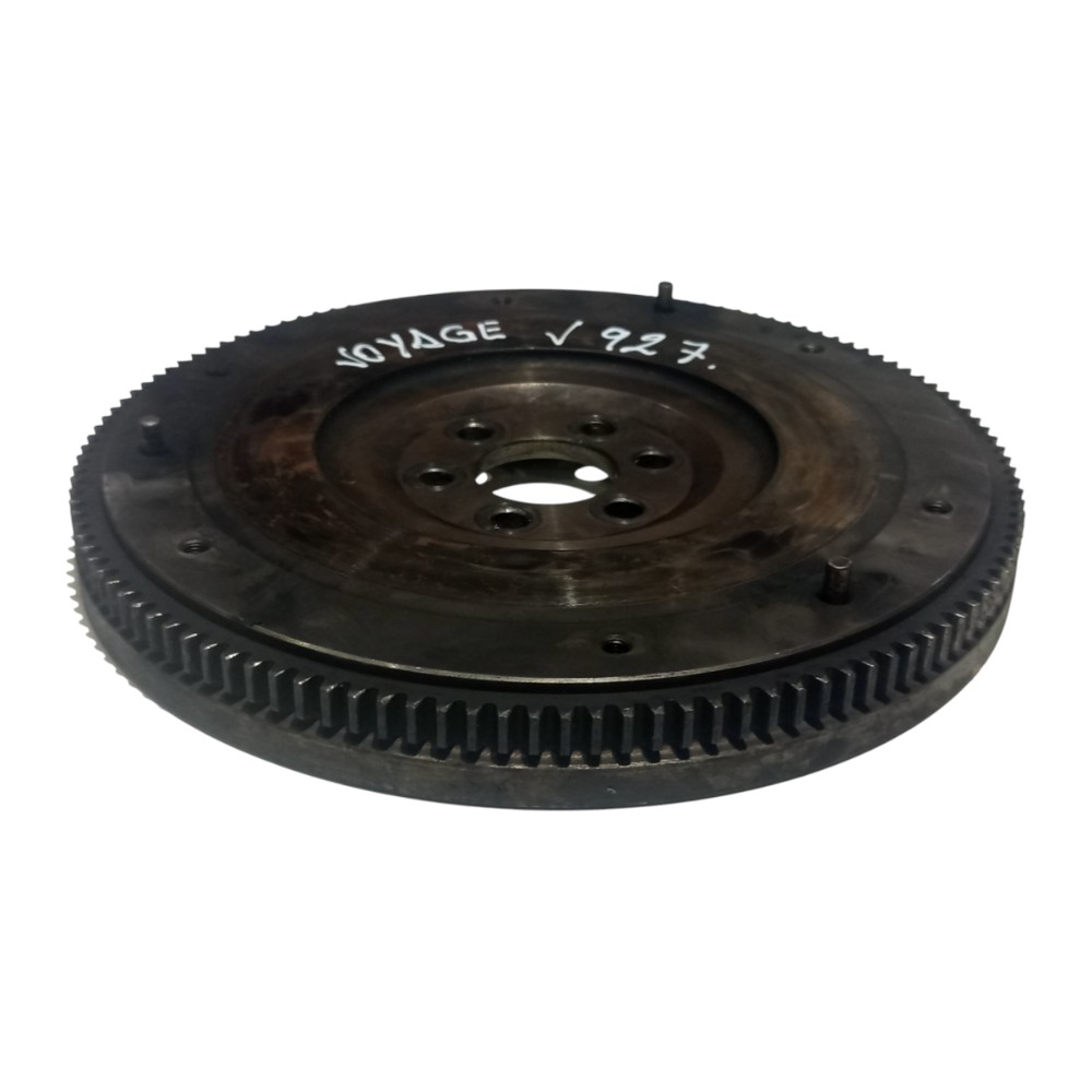 Volante Motor Chemalheira Vw Voyage 1.0 8v 2008 2009 A 2023 2