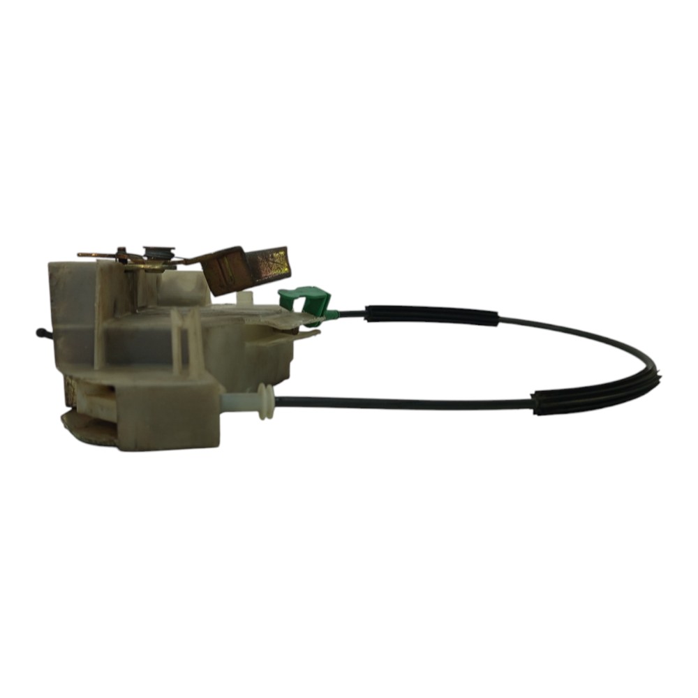 Fechadura Eletrica Porta Traseira Direita Fiesta 1993 A 1996 4