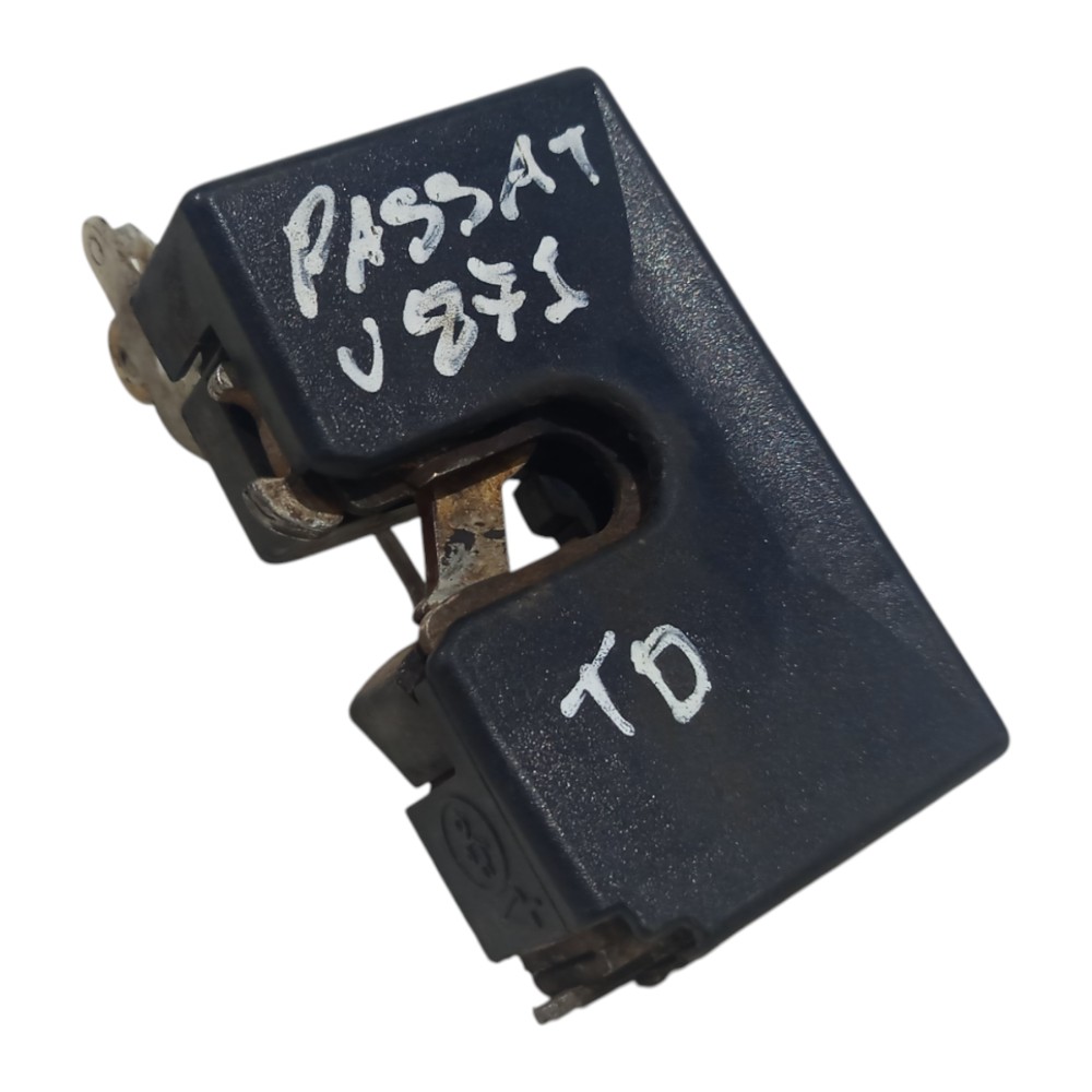 Fechadura Traseira Direita Volkswagen Passat 1993 A 1997 4