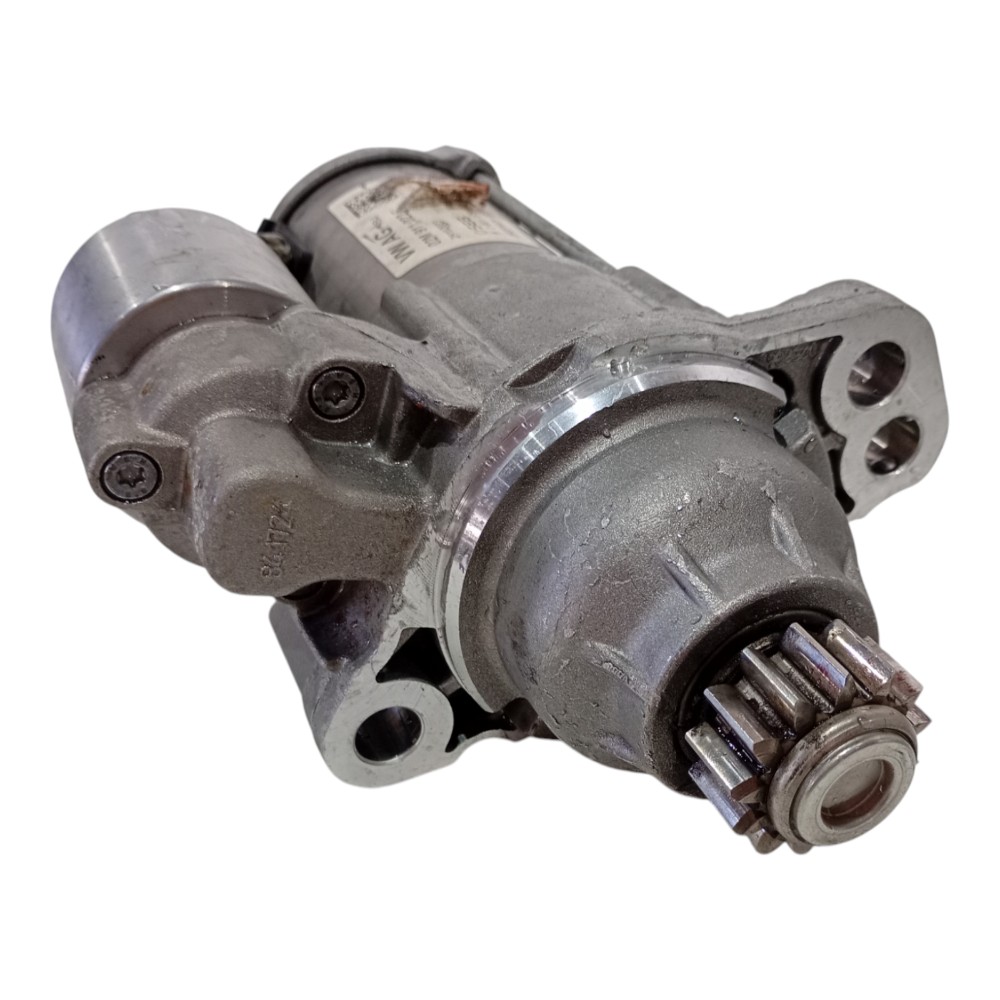 Motor Partida Arranque Volkswagen T-cross 2019 2020 A 2024 5