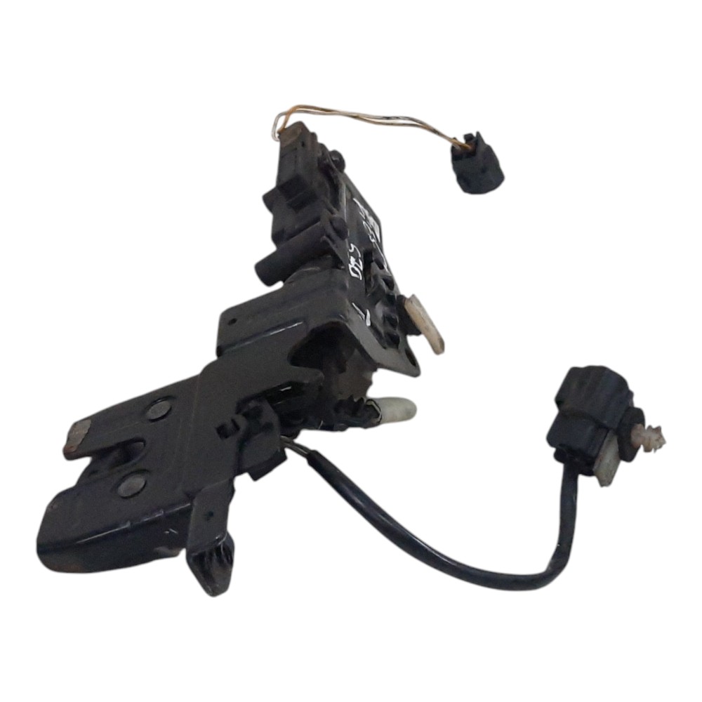 Fechadura Tampa Traseira Ford Fiesta Sedan 2003 2004 A 2013 7