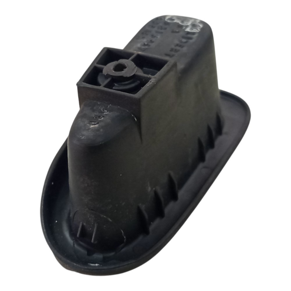 Puxador Porta Traseiro Esquerdo Pegeout 206 2003 2004 A 2008 Preto 4