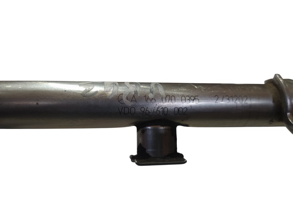 Flauta Bico Injetor Mercedes Classe A 1995 1996 1997 A 2000 7