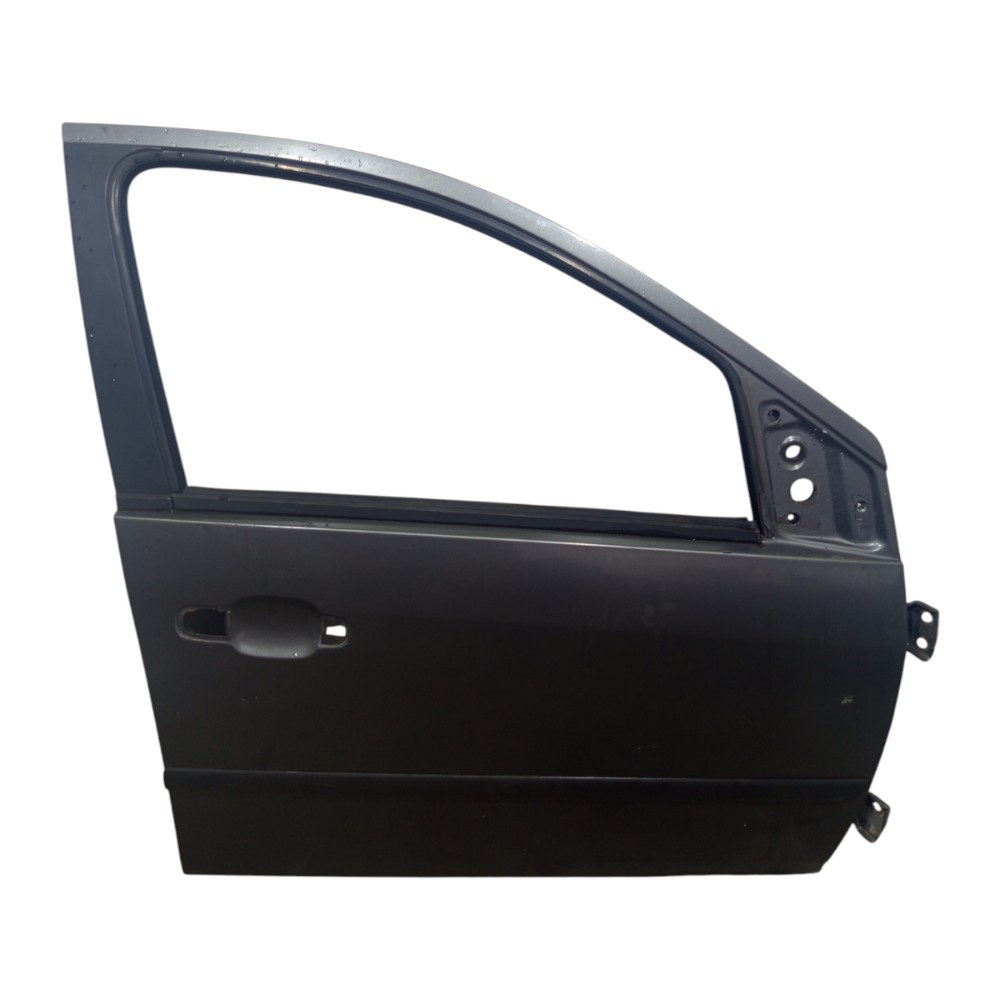 Porta Dianteira Direita Ford Fiesta 1.0 2003 A 2014 Dianteira Direito 7