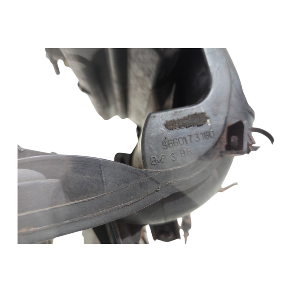 Coletor Admissão 1.6 16v Citroen Peugeot C3 206 2008 A 2011 6