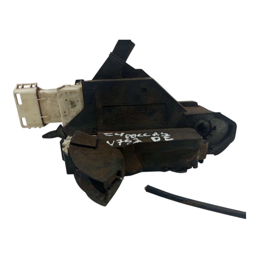 Fechadura Elétrica Dianteira Esquerda Citroen C4 2007 A 2013 1