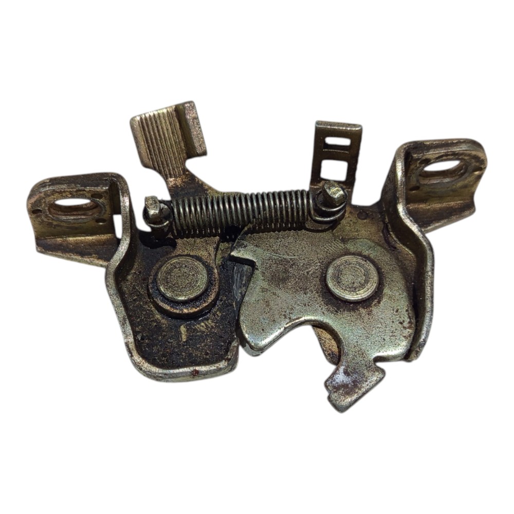 Fechadura Trava Interna Porta Malas Vw Gol G2 1995 96 A 1999 2