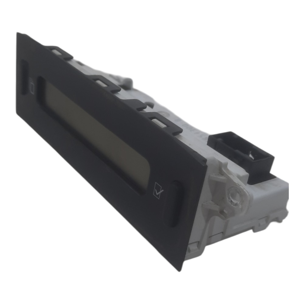 Computador Bordo Relógio Peugeot 207 Citroen C3 2004 A 2012 3