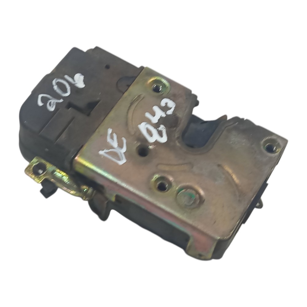 Fechadura Elétrica Diant Esquerda Peugeot 206 2000 A 2012 1