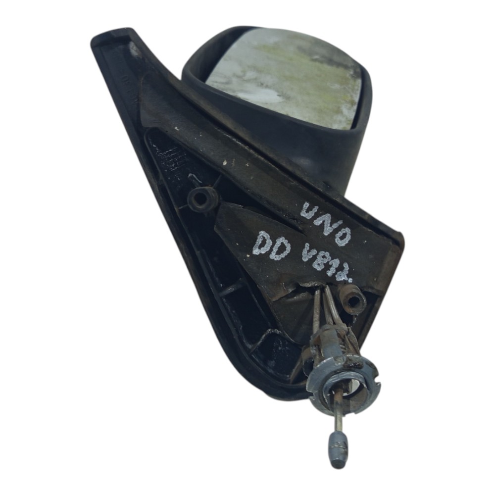 Retrovisor Dianteiro Direito Fiat Uno Mille 2005 A 2010 3