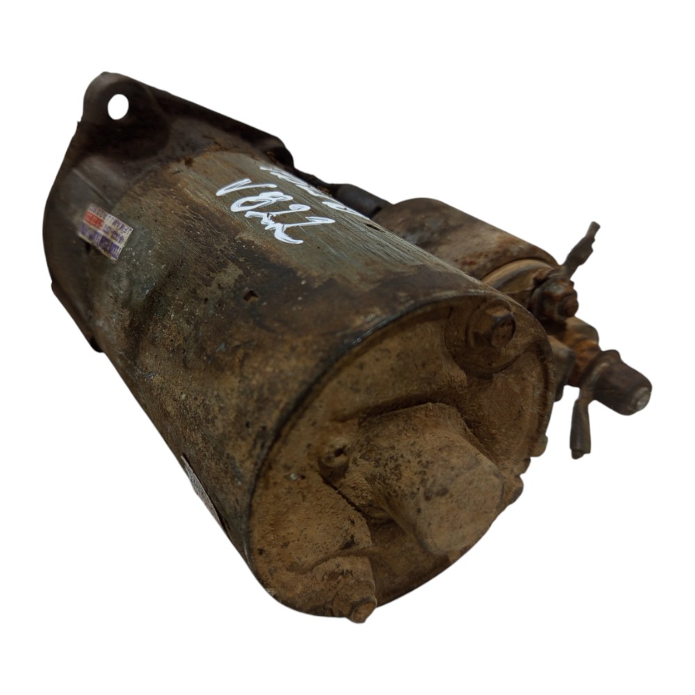 Motor Partida Fiat Palio 1.0 8v 1991 1992 1993 A 2012 5