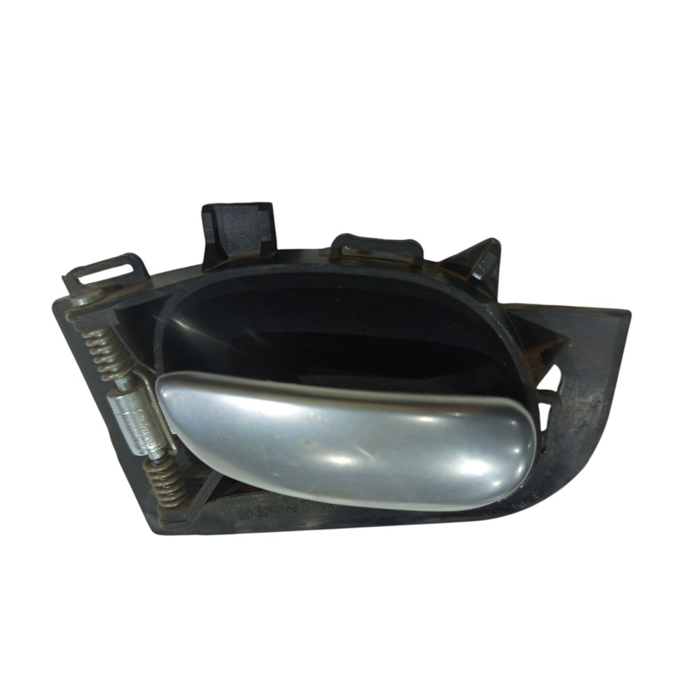 Maçaneta Interna Traseira Esquerda Peugeot 207 1999 A 2014 Traseira 1