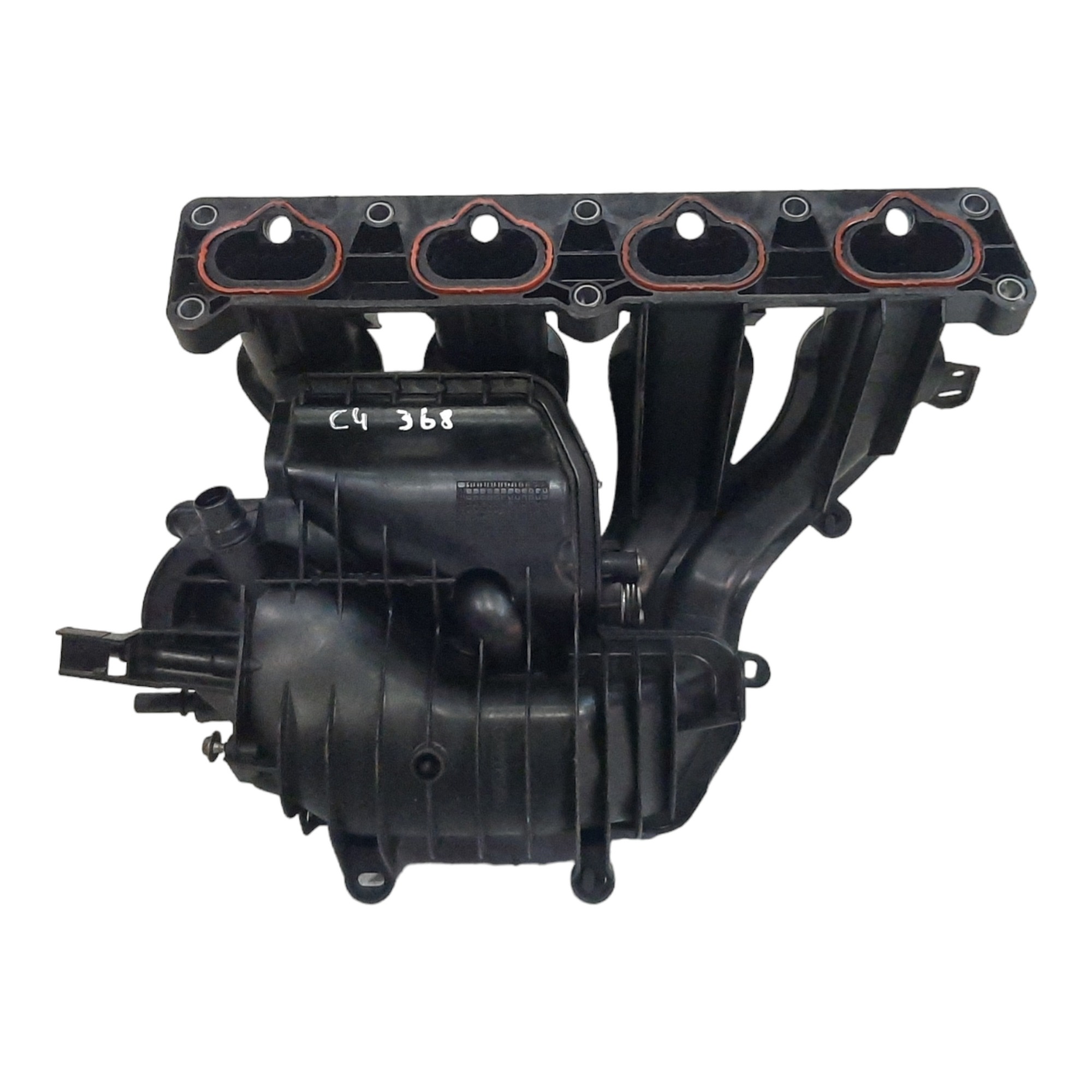 Coletor Admissão Citroen C4 2.0 2007 A 2013 966240148000 2