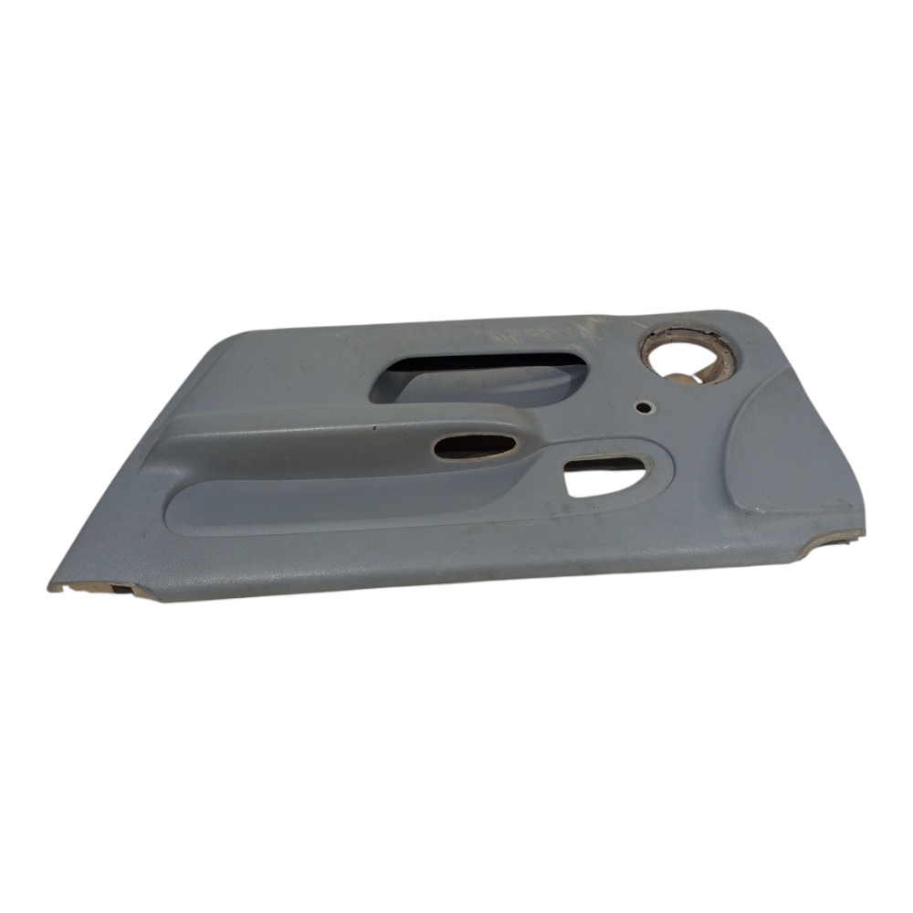 Forro Porta Dianteiro Direito Renault Clio 2002 2003 A 2012 Cinza 2