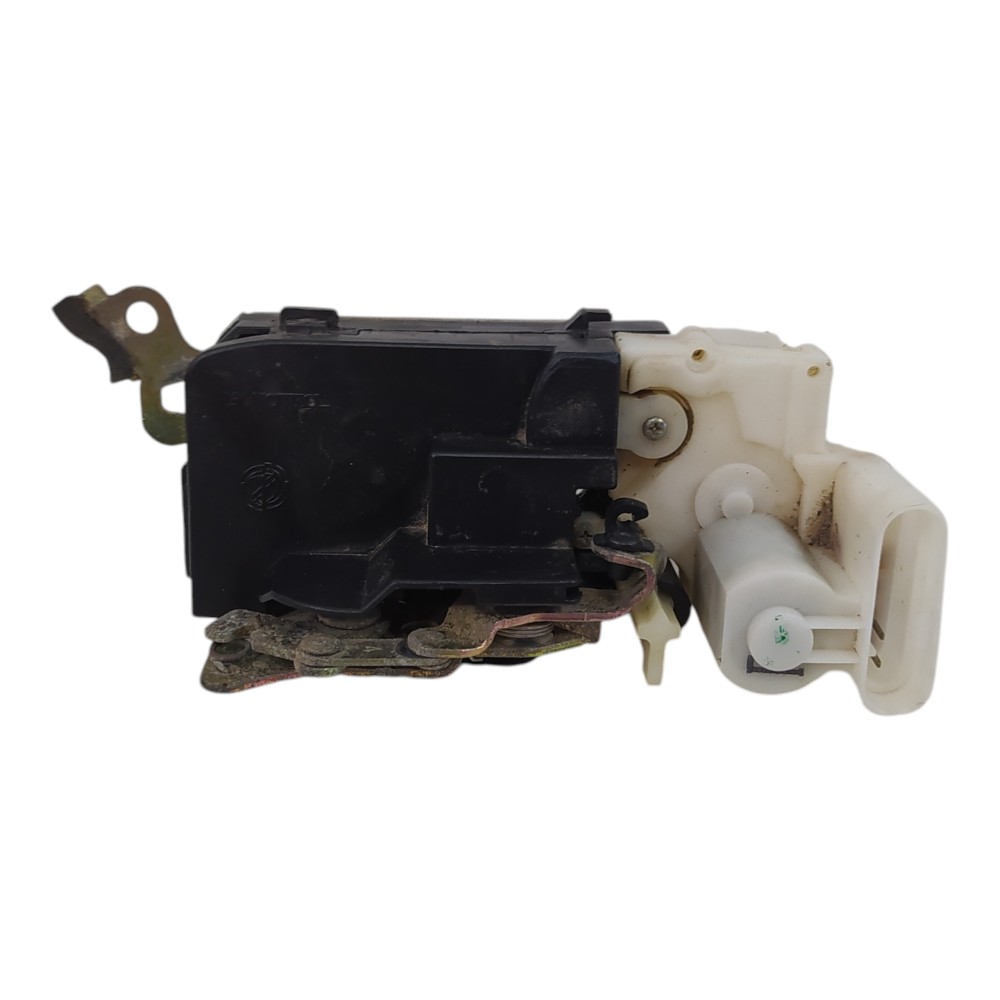 Fechadura Traseira Esquerda Fiat Palio Weekend 1996 A 2000 6