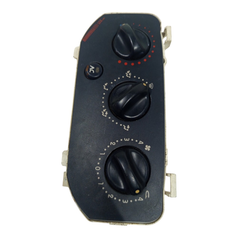 Comando Ar Condicionado Renault Clio 2003 A 2008 3