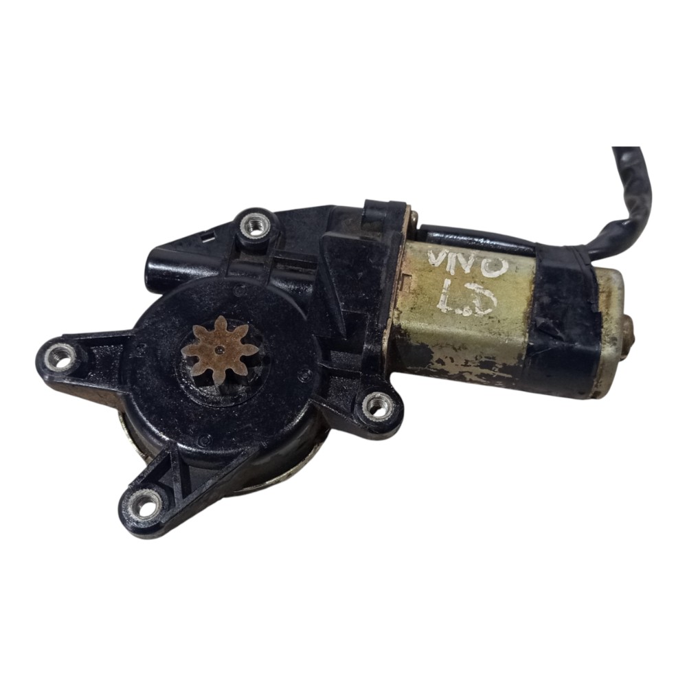 Motor Vidro Elétrico Dianteiro Ld Fiat Uno 1991 1992 A 1999 3