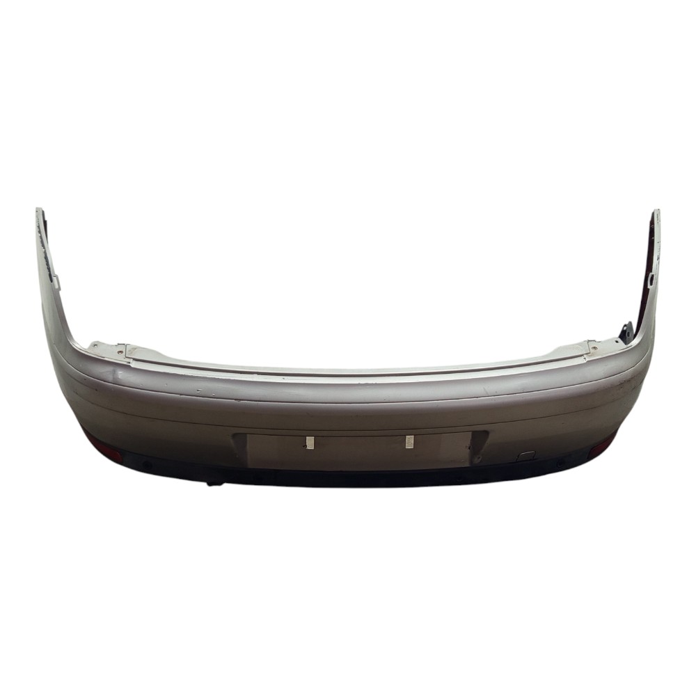 Parachoque Traseiro Citroen C4 Pallas 2.0 16v 2005 A 2013 5
