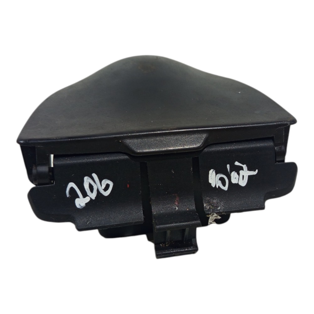 Cinzeiro Console Porta Peugeot 206 207  2001 2002 03 A 2012 7