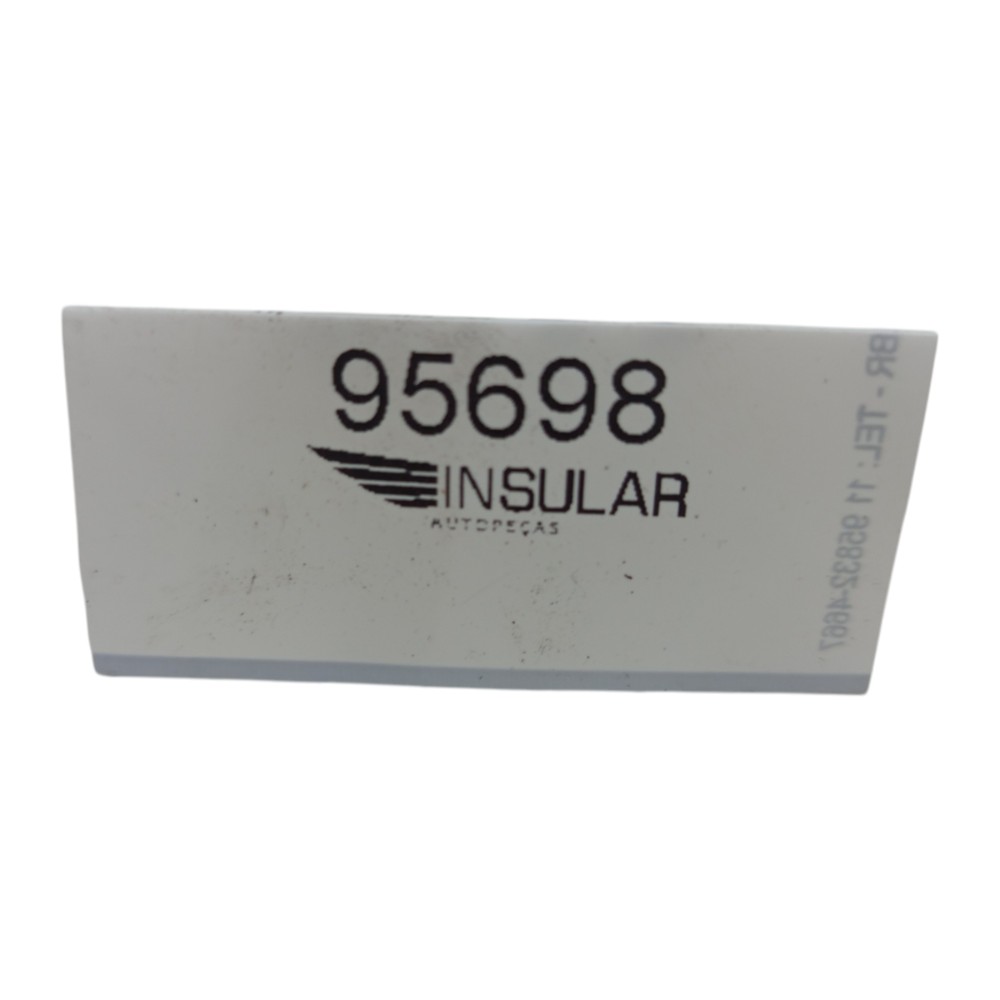 Dobradiça Inferior Porta Hyundai Santa Fé 2006 A 2013 7