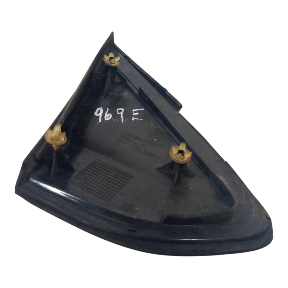 Acabamento Retrovisor Esquerdo Volkswagen Up 2014 A 2021 4