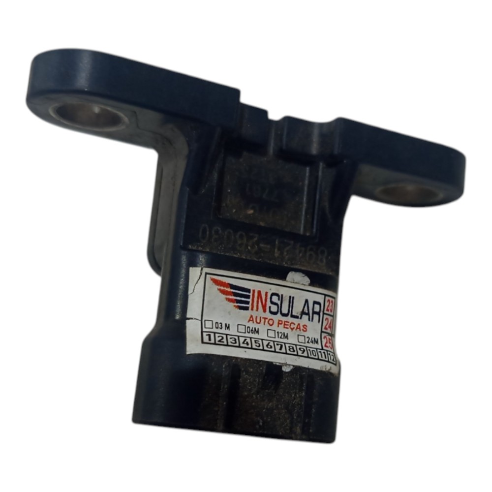 Sensor Map Toyota Etios Auto 1.5 16v 2014 A 2020 2