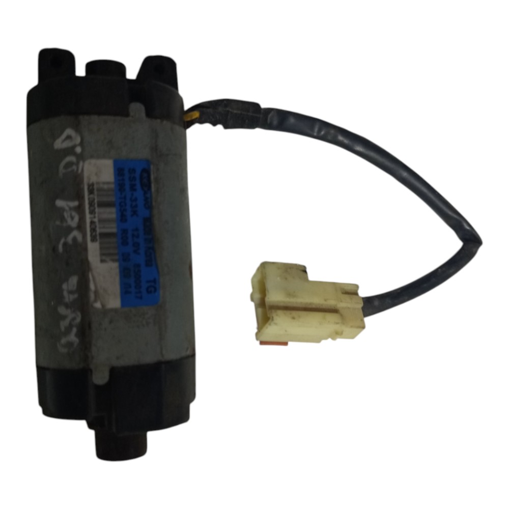 Motor Banco Regulagem Hyundai Azera 2007 2008 2009 A 2011 6