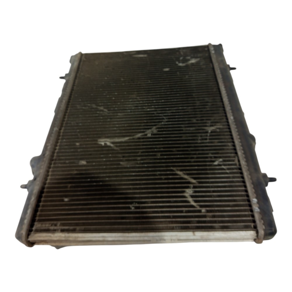 Radiador Agua Peugeot 206 207 2000 2001 2002 2003 A 2012 4