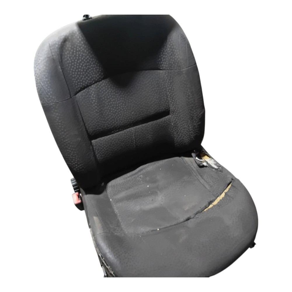 Jogo Bancos Completo Renault Clio 1.0 2000 A 2012 Detalhe 2