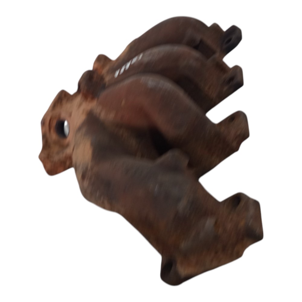 Coletor Escape Chevrolet Gm Corsa Celta 1.0 8v 1996 A 2001 1