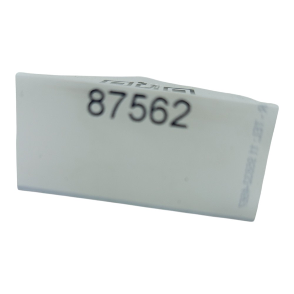 Moldura Inferior Chave Seta Fiat Palio 1996 1997 1998 A 2000 8