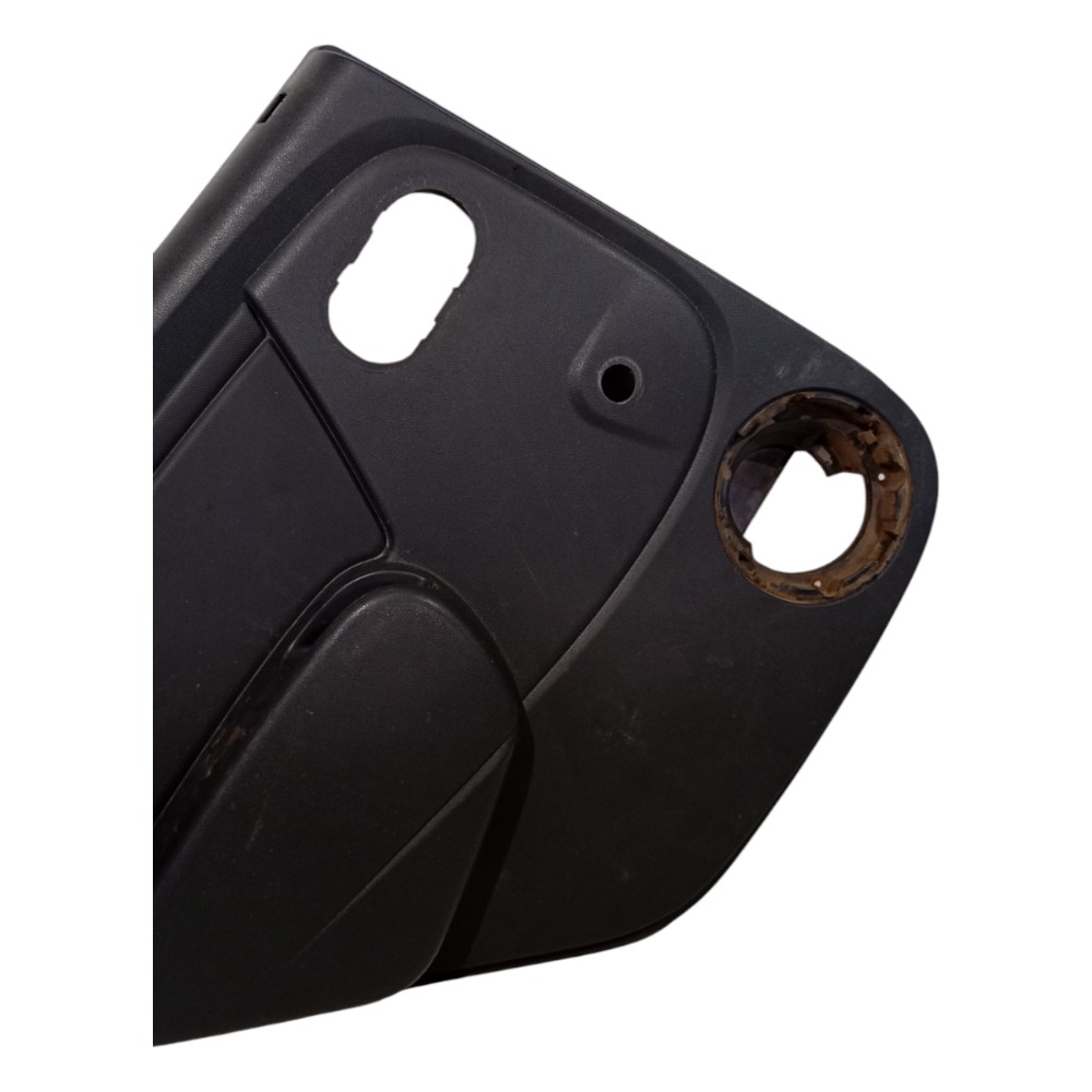 Forro Porta Traseira Esquerda Renault Sandero 2011 A 2015 3