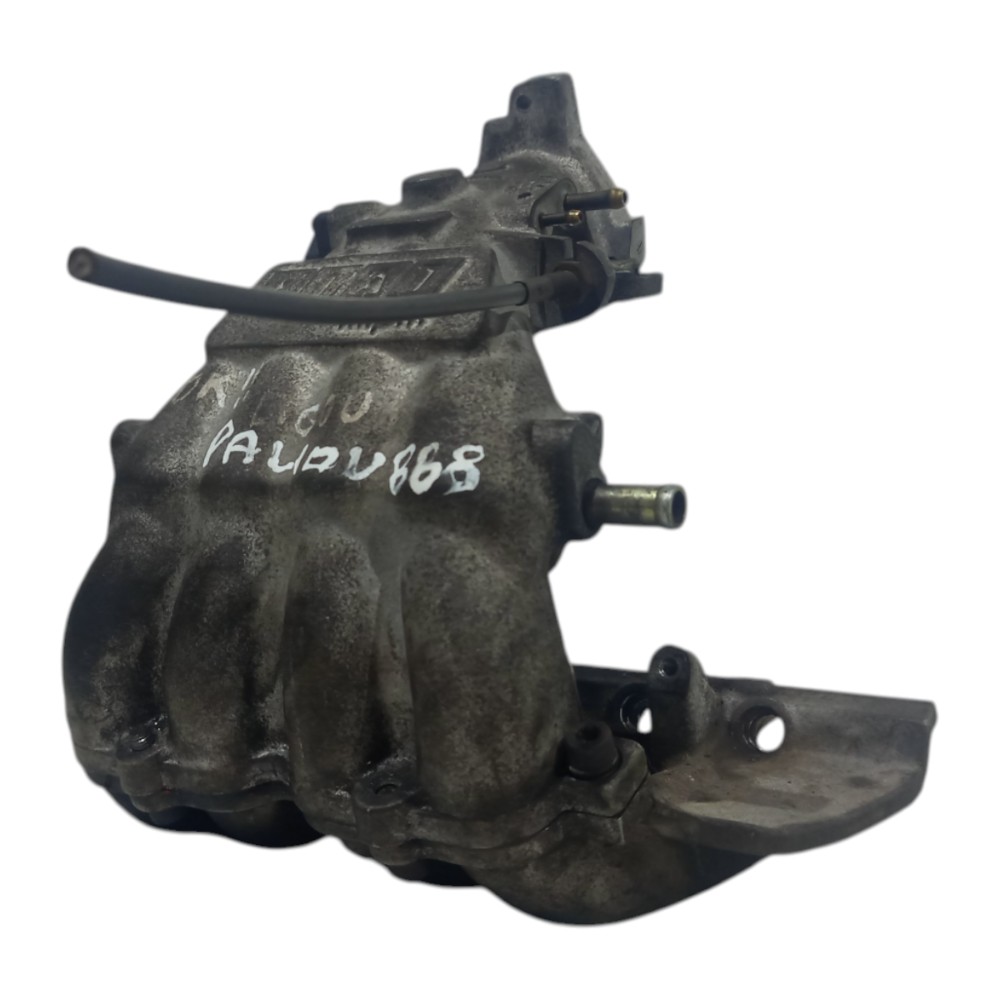Coletor Admissão Fiat Palio 1.0 8v 1996 1997 1998 A 2002 5
