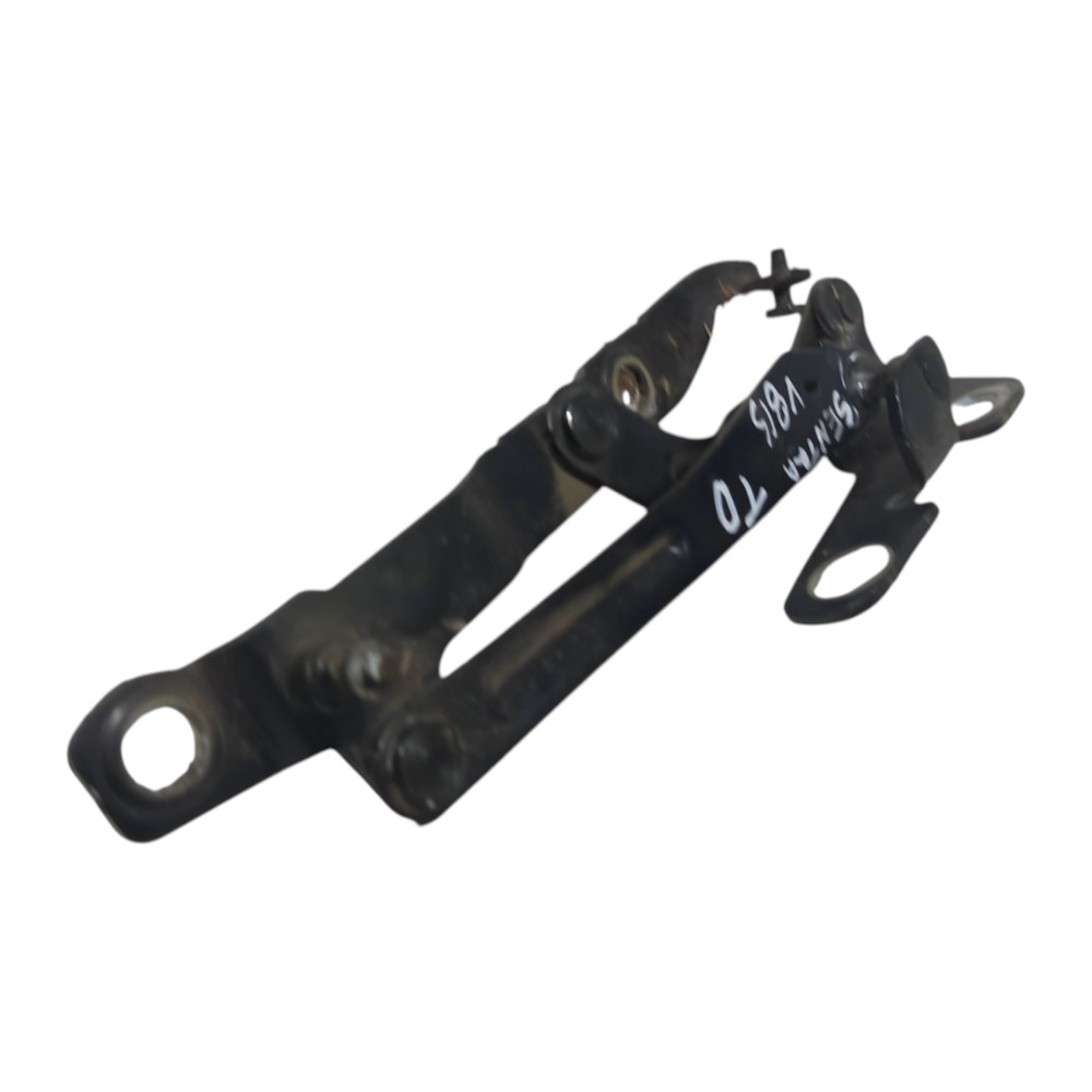 Dobradiça Traseiro Direita Nissan Sentra 2008 2009 A 2013 5