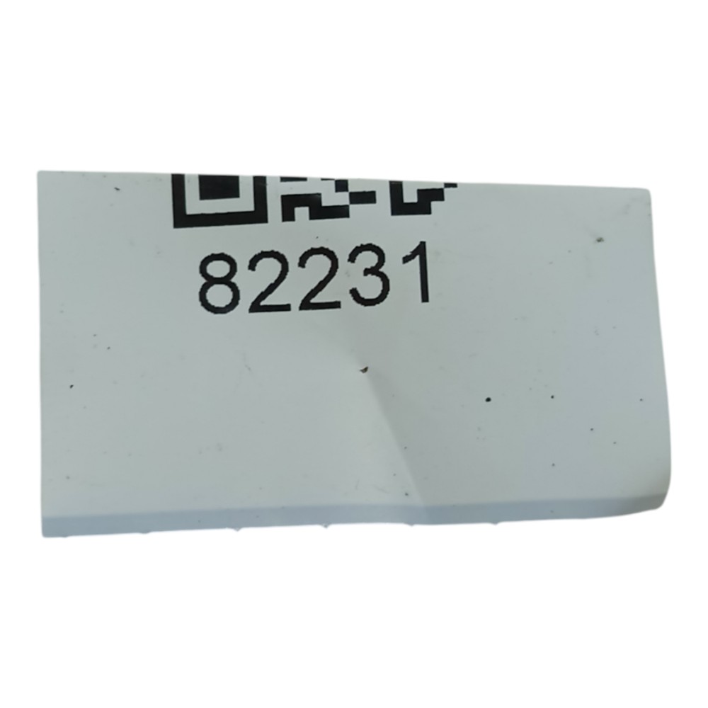 Maçaneta Externa Dianteira Direita Vw Gol 2p 1995 A 2005 Preto Dianteira 8