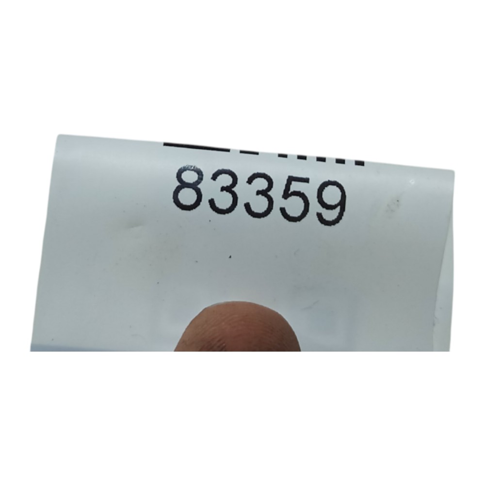 Moldura Sup Coluna Direção Gm Vectra 1994 A 1999 C/detalhe Preto 10