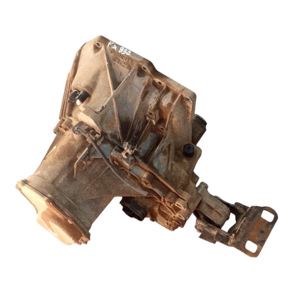 Caixa Câmbio Manual Ford Ka 1.0 8v Endura 1996 1997 A 2002 6